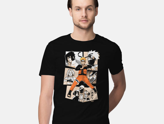Ninja Comics