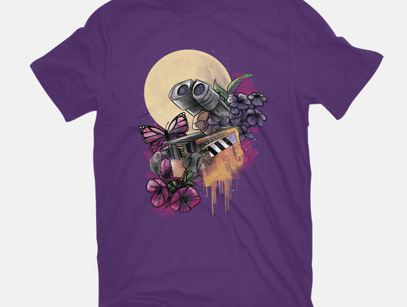 Moonlight Robot
