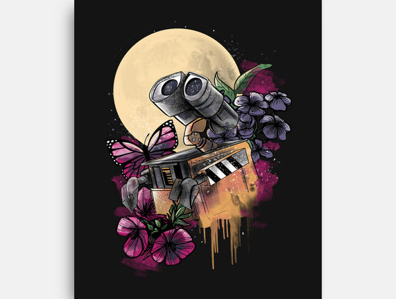 Moonlight Robot