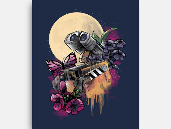 Moonlight Robot