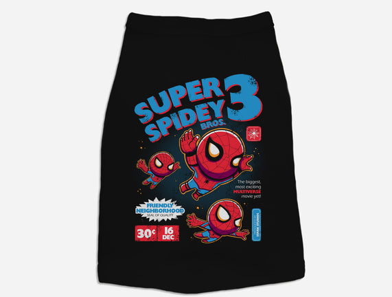 Super Spidey Bros