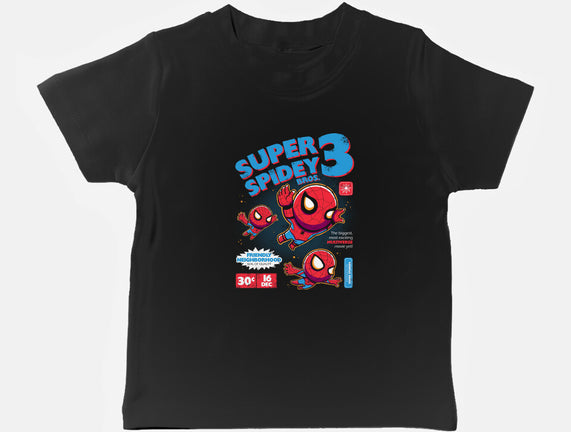 Super Spidey Bros