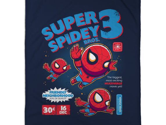 Super Spidey Bros