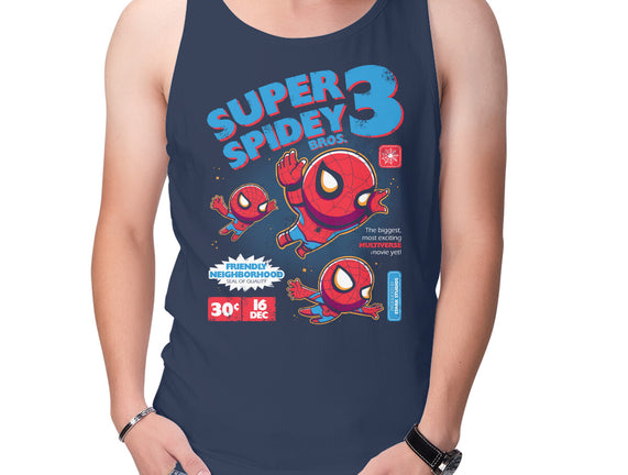 Super Spidey Bros