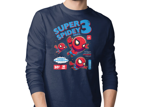 Super Spidey Bros