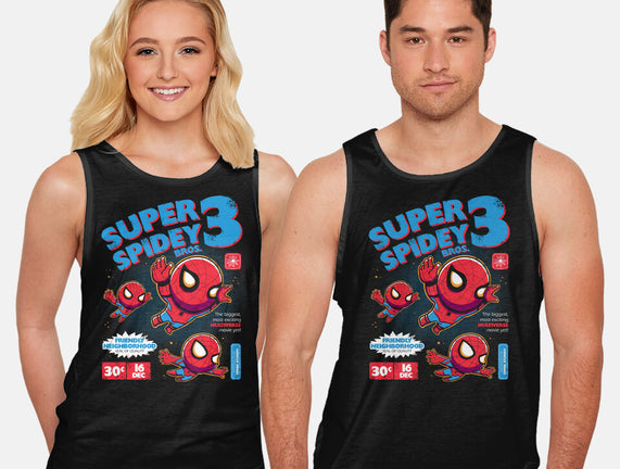 Super Spidey Bros