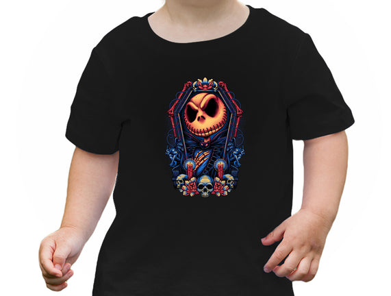 All Hail The Pumpkin King