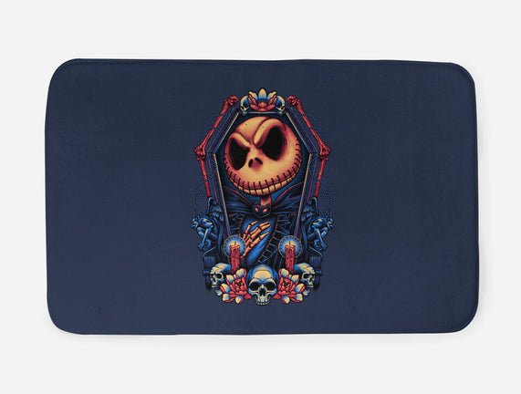 All Hail The Pumpkin King