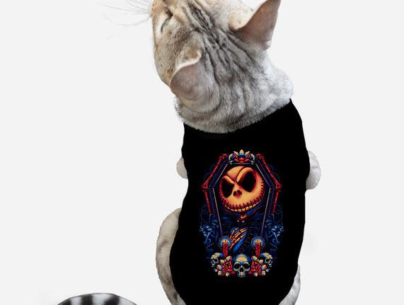 All Hail The Pumpkin King