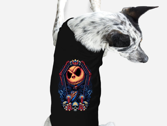 All Hail The Pumpkin King