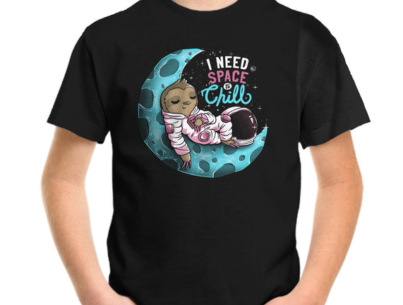 I Need Space To Chill