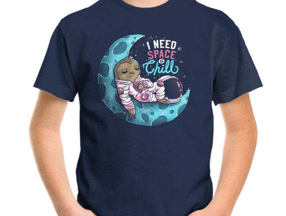 I Need Space To Chill