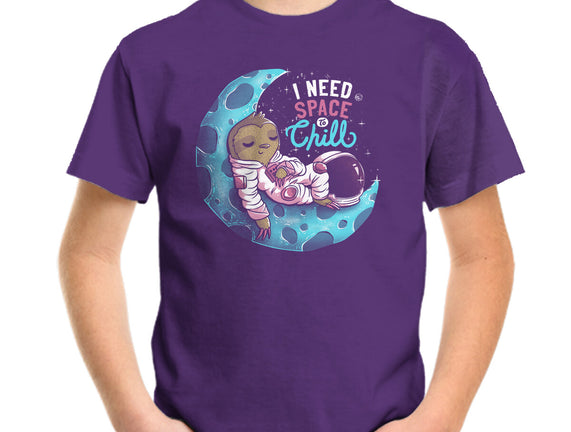 I Need Space To Chill