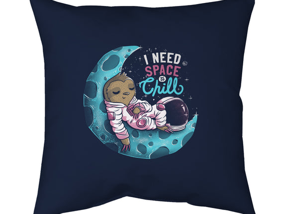 I Need Space To Chill
