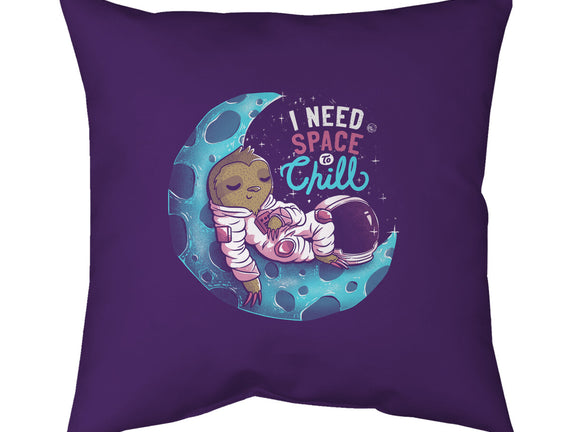 I Need Space To Chill
