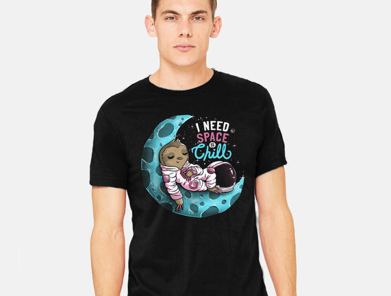I Need Space To Chill