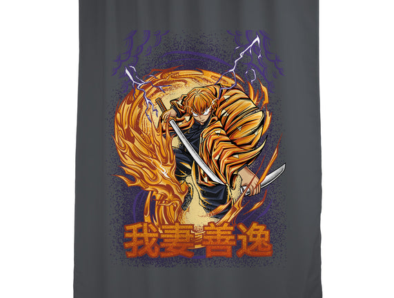 Lightning Breathing