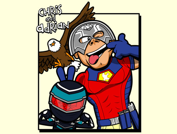 Chris And Adrian
