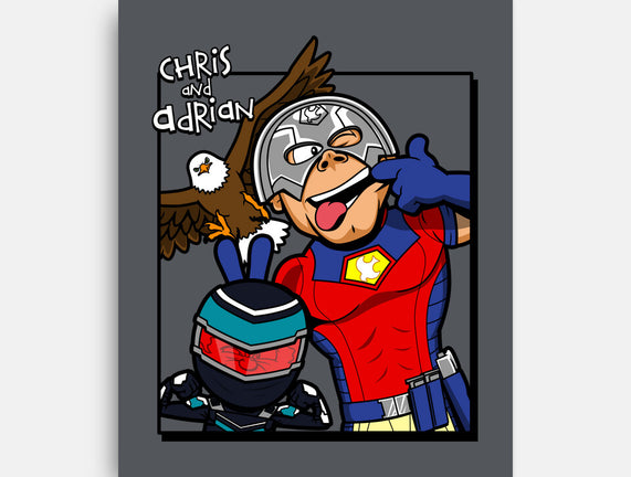 Chris And Adrian
