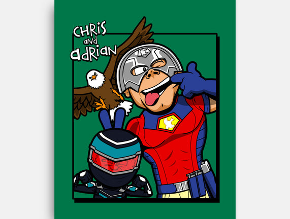 Chris And Adrian