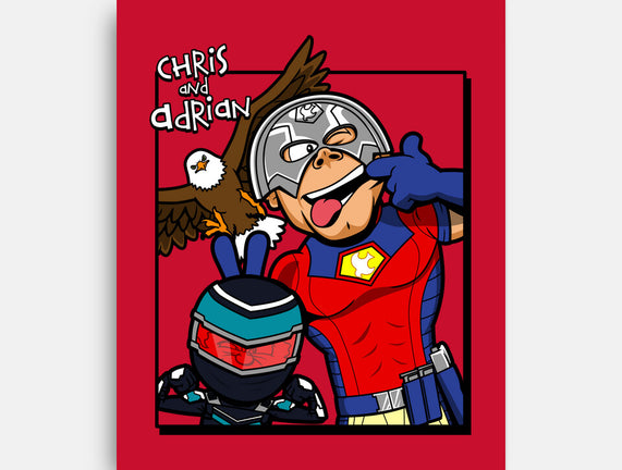 Chris And Adrian
