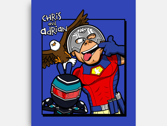Chris And Adrian