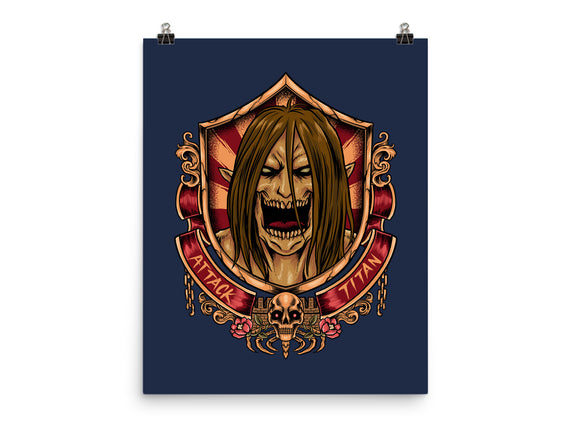 Attack Badge
