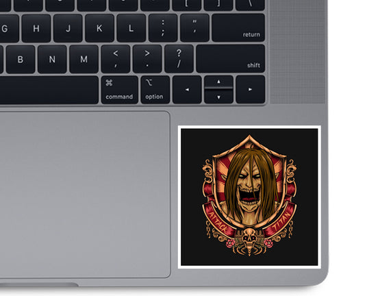 Attack Badge