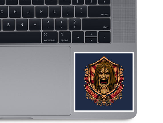 Attack Badge