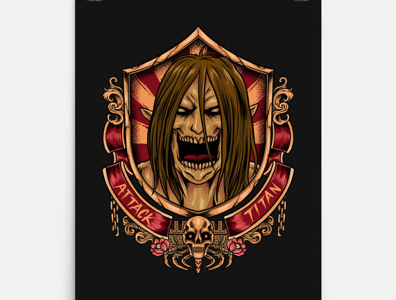 Attack Badge