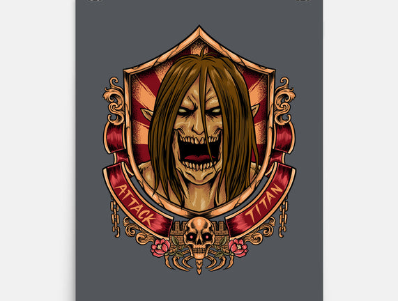Attack Badge