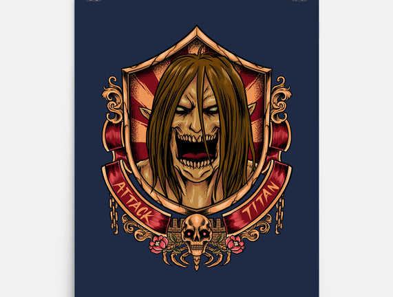 Attack Badge