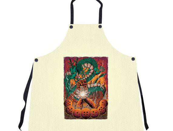 Goku X Shenlong