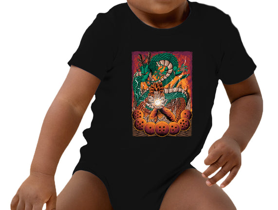 Goku X Shenlong