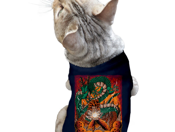 Goku X Shenlong