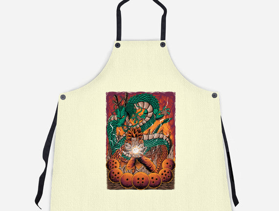 Goku X Shenlong