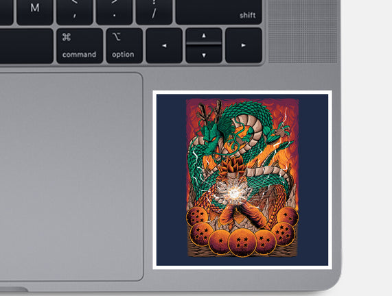 Goku X Shenlong