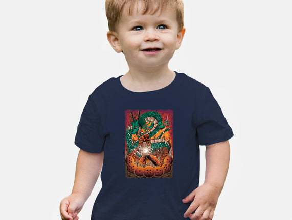 Goku X Shenlong