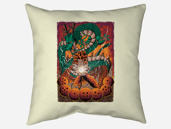 Goku X Shenlong