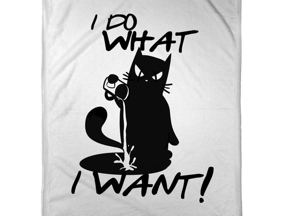 I Do What I Want
