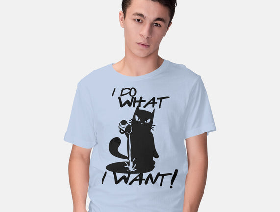 I Do What I Want