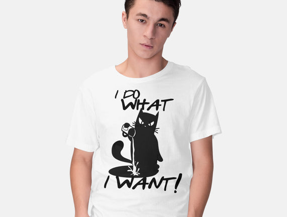I Do What I Want