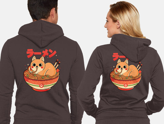Ramen Cat