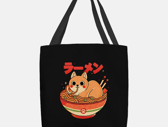 Ramen Cat