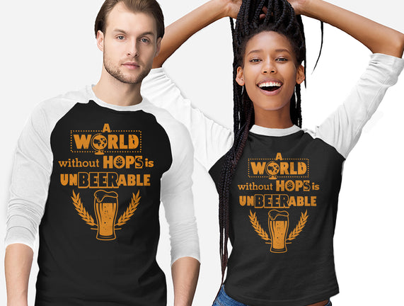 A World Without Hops