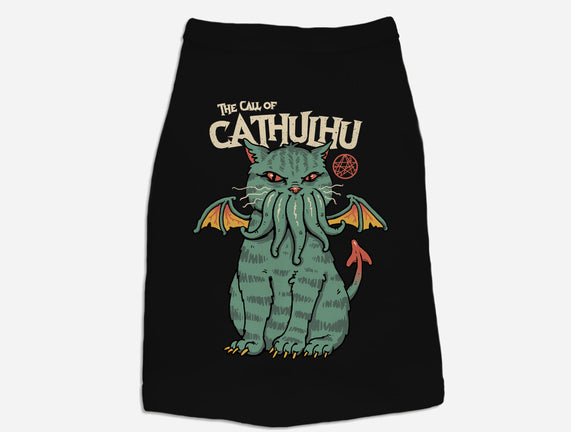 The Call of Cathulhu