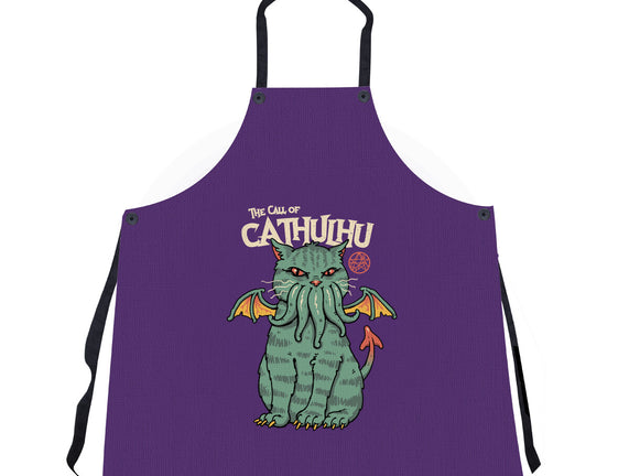 The Call of Cathulhu