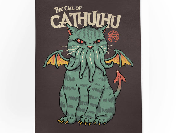 The Call of Cathulhu
