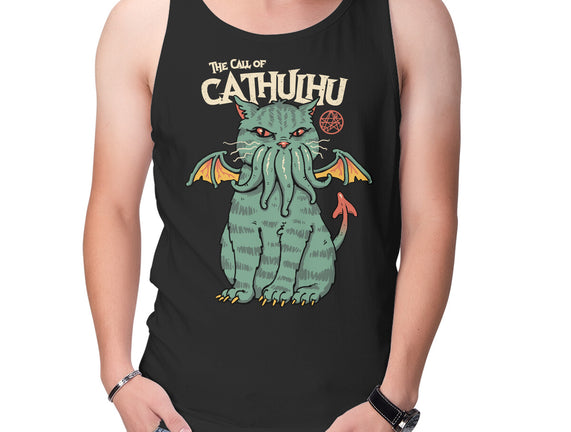 The Call of Cathulhu