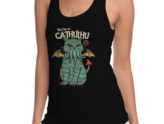 The Call of Cathulhu
